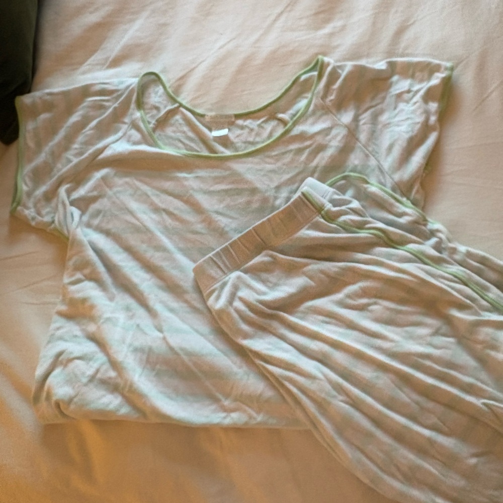 Lake pajamas